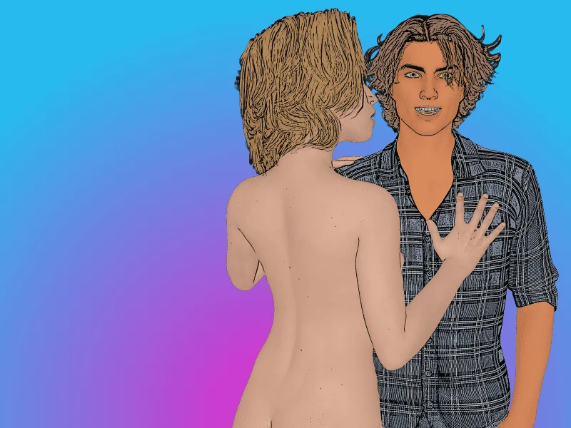 The Enslavement of Theresa Simpson aka: Bastard Made Mom a Sex Slave cover