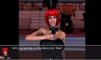 The Gaming Quiz Show cover