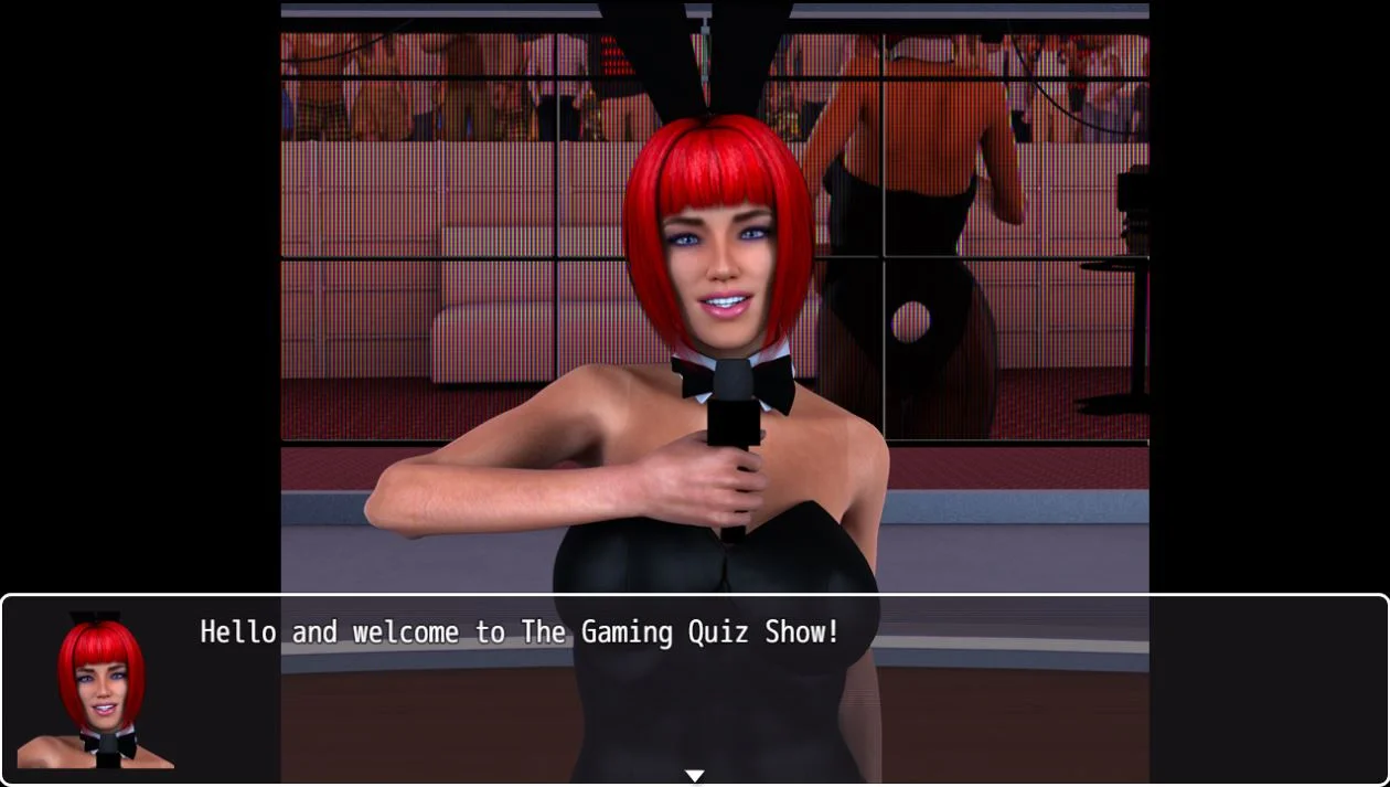 The Gaming Quiz Show cover