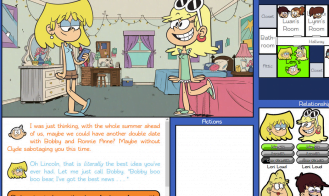 The Lewd House: The Summer Of Sexy-time porn xxx game download cover