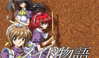 The Maids Story cover