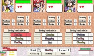 The Maids Story Adut Game Screenshot (4)