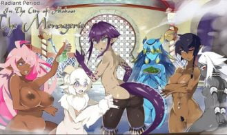 The Menagerie porn xxx game download cover