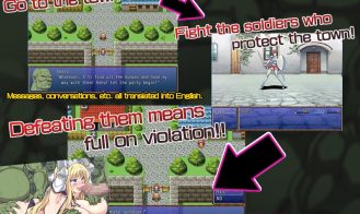 The Orc Of Vengeance Adult Game Screenshot (1)