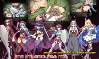 The Orc Of Vengeance Adult Game Screenshot (3)