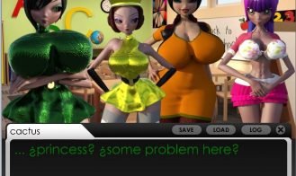 The Power Puffgirls Nelys new live Adult Game Screenshot (5)