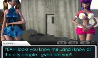 The Power Puffgirls Nelys new live Adult Game Screenshot (6)