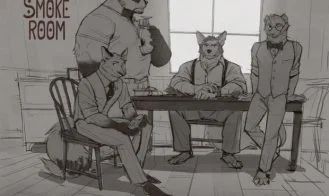 The Smoke Room cover