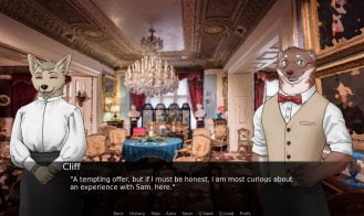The Smoke Room Adult Game Screenshot (3)
