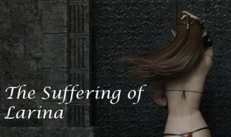 The Suffering of Larina cover
