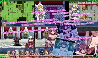 The Ten Heroines Adult Game Screenshot (1)