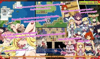 The Ten Heroines Adult Game Screenshot (3)