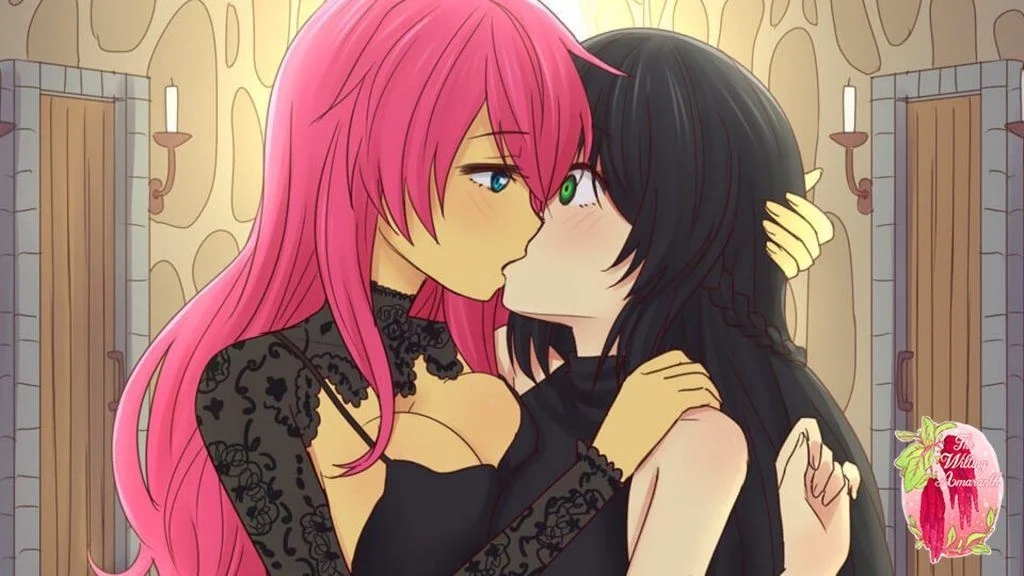 The Wilting Amaranth cover