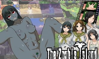 The Zombie Island porn xxx game download cover