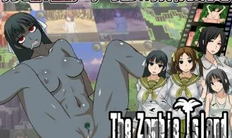 The Zombie Island cover