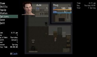 Thot City Underground Adult Game Screenshots (4)