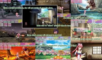 Tiara Phantasia Adult Game Screenshots (2)