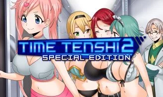 Time Tenshi cover