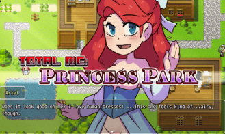 Total NC: Princess Park porn xxx game download cover