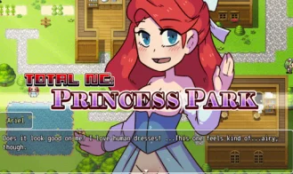 Total NC: Princess Park cover