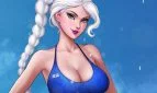 Train Your Ass With Elsa