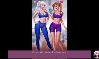 Train Your Ass With Elsa Adult Game Screenshots (1)