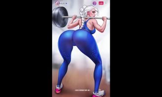Train Your Ass With Elsa Adult Game Screenshots (3)