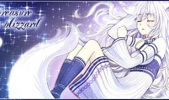 Treasure Of A Blizzard: Total Whiteout cover