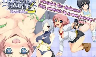 Trigger Happy 2 -DarkStriker cover