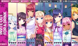 Tropical Liquor Adult Game Screenshot (2)