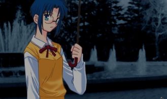 Tsukihime Adult Game Screenshot (2)