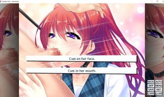 Tsundere Idol My Personal M-Pet Adult Game Screenshot (2)