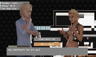 Twin Star (T)wincest Dating-sim Rpg Adult Game Screenshot (8)