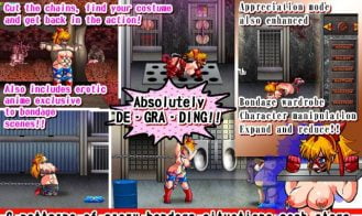 UNBREAKER Adult Game Screenshot (3)