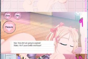 Umichan Maiko Classroom Cheaters Adult Game Screenshot
