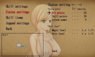 UnHolY DisAsTeR Adult Game Screenshot (4)