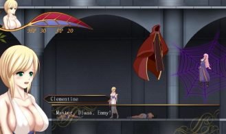 UnHolY DisAsTeR Adult Game Screenshot (7)
