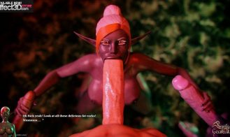 Underdark Gangbang Adult Game Screenshot (3)