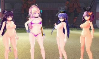 VALKYRIE DRIVE BHIKKHUNI Adult Game Screenshot (2)