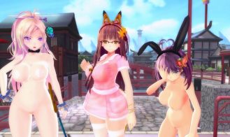 VALKYRIE DRIVE BHIKKHUNI Adult Game Screenshot (3)