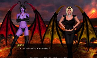 Valia Life of a Succubus Adult Game Screenshot (2)