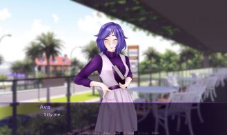 Violet Girl Adult Game Screenshot (1)