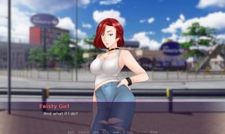 Violet Girl Adult Game Screenshot (8)
