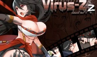 Virus-Z 2: Shinobi Girl cover