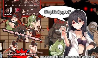 Virus-Z 2 Shinobi Girl Adult Game Screenshots (3)