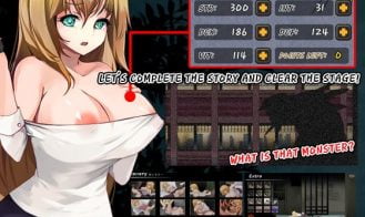 Virus-Z Police Girl Adult Game Screenshots (3)
