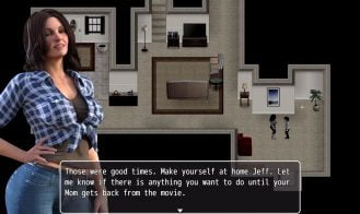 Visiting Aunt Sara Adult Game Screenshots (2)