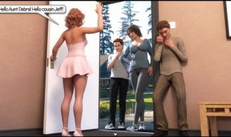 Visiting Aunt Sara Adult Game Screenshots (3)