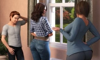 Visiting Aunt Sara Adult Game Screenshots (5)
