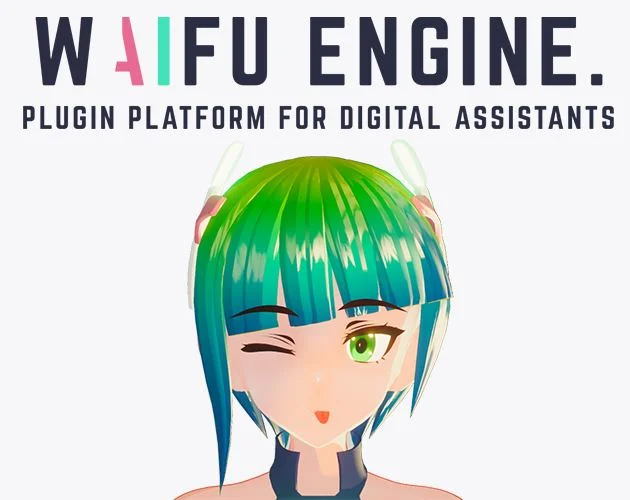 Waifu Engine cover
